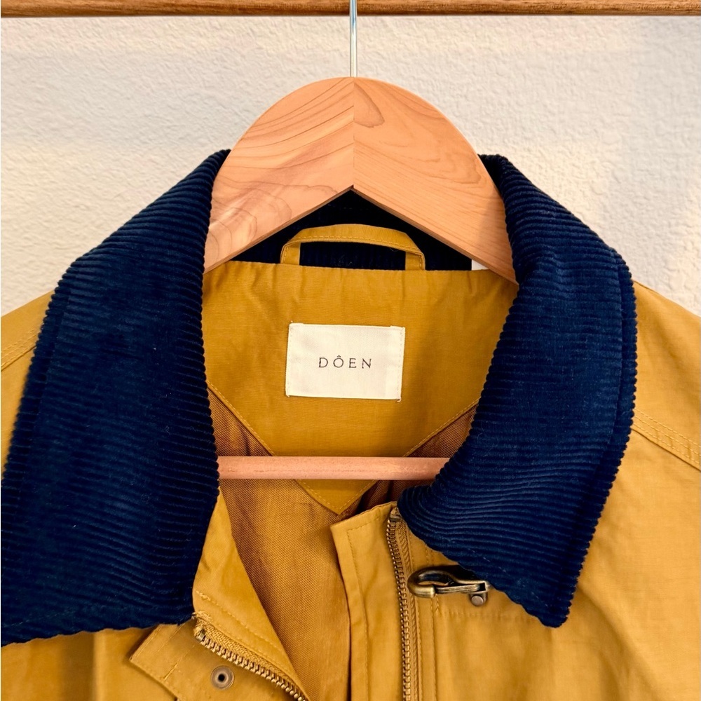 Doen Waverley Raincoat - Picture 3 of 8